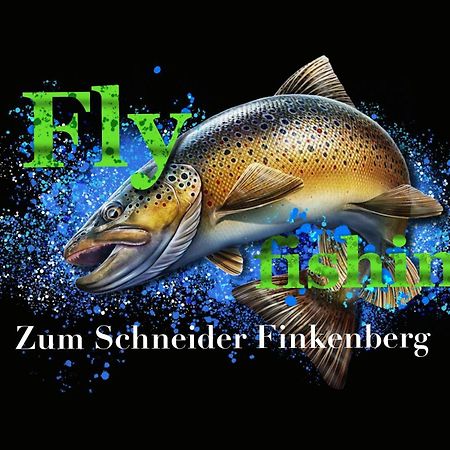 Bed and Breakfast Zum Schneider Finkenberg Exterior foto